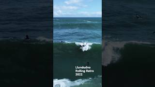 llundudno Rolling Retro 2022 #40 #drone