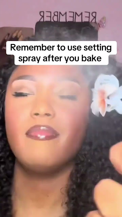 TikTok viral makeup trick #tiktok #makeup