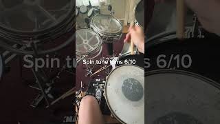 Rating my drums #drumpractice #drums #drummer #drumset #drumming #drumsdrums #drumvideo