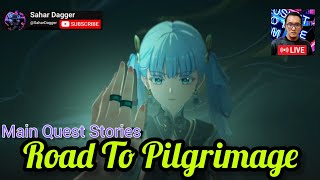 Road To Pilgrimage - Maim Quest Stories & Tutorial Gameplay by Sahar Dagger