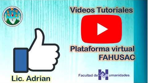 Video  Tutorial Como configurar un Foro en Moodle