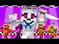 Giant Vanny Eats Freddy | Minecraft Five Nights at Freddy’s FNAF Roleplay