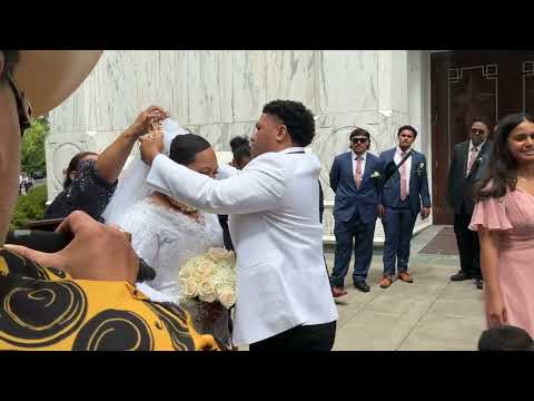 Tokelau wedding