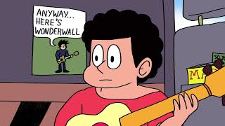 Steven Universe Reanimated