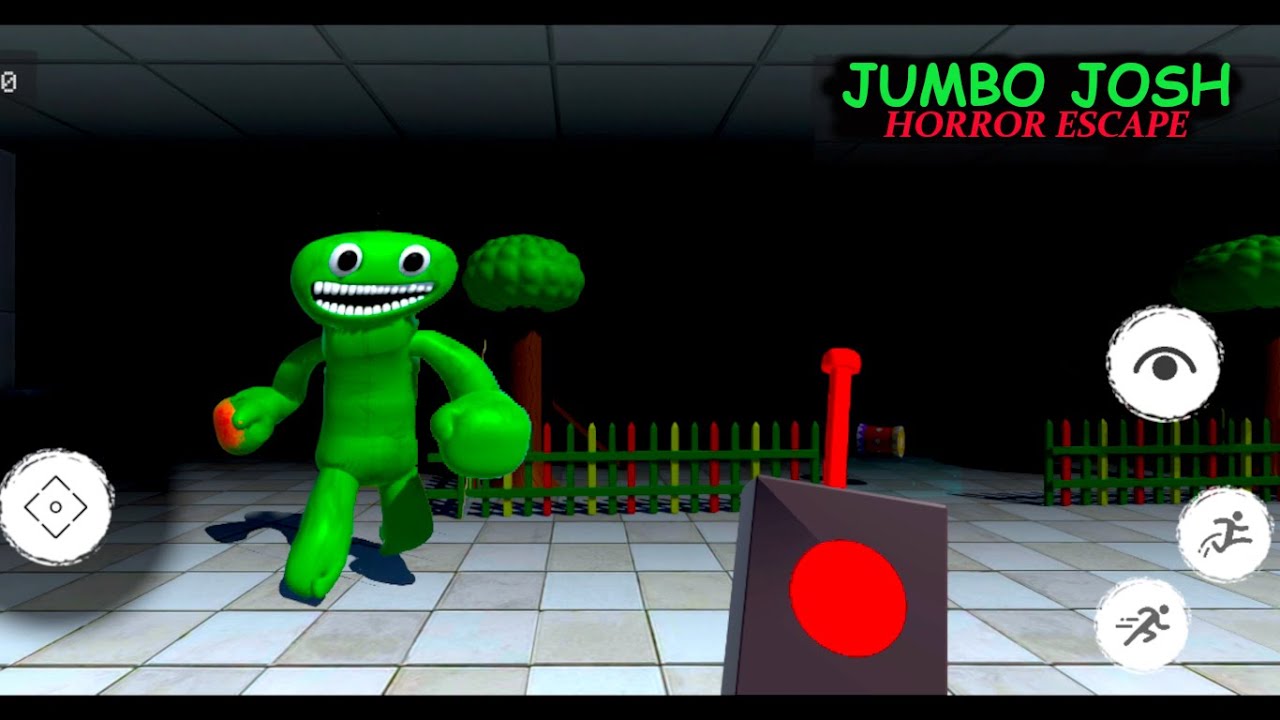 jumbo josh bambam monsters para Android - Download