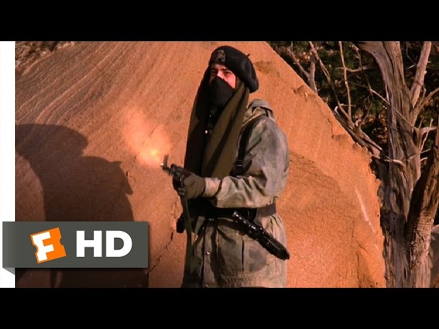 Red Dawn (8/9) Movie CLIP - Robert's Last Stand (1984) HD class=