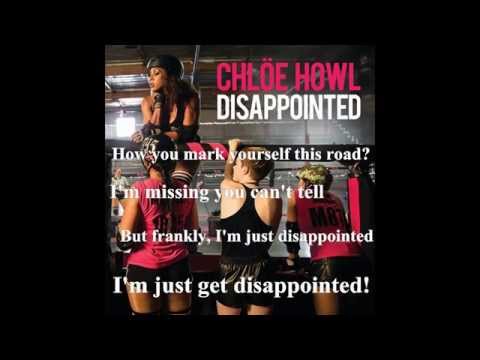 (+) Chlöe Howl - Disappointed (Official Video) 2