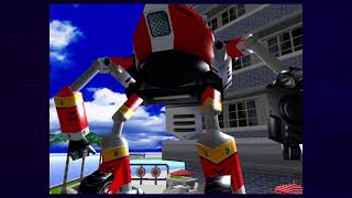 Sonic Adventure longplay | E-102 Y | Xbox 360