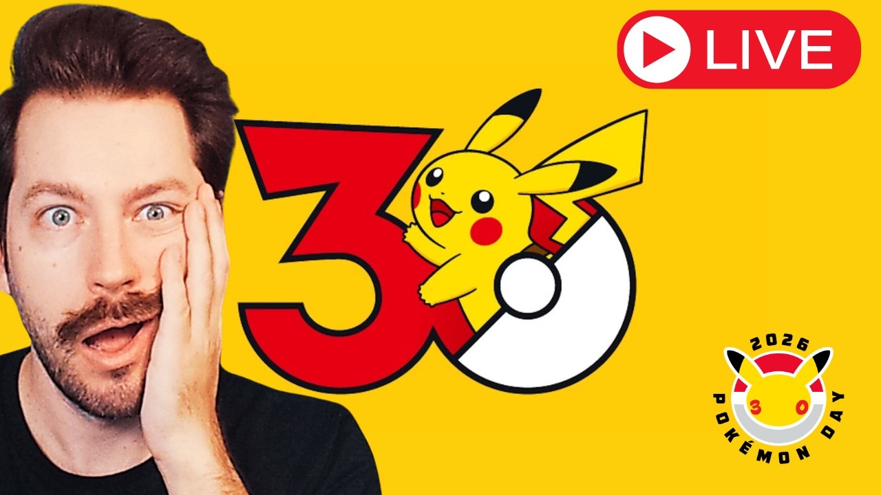 POKEMON DAY WATCH PARTY | spragels Pokemon stream