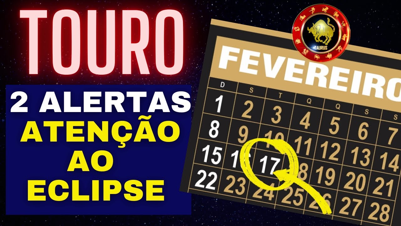 ALERTA DO ECLIPSE PARA TOURO: Os Alertas que Ninguém te Contou para Você Não Perder o Chão, Touro.