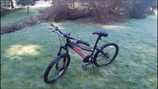 $164 Mongoose Excursion / Bike Review