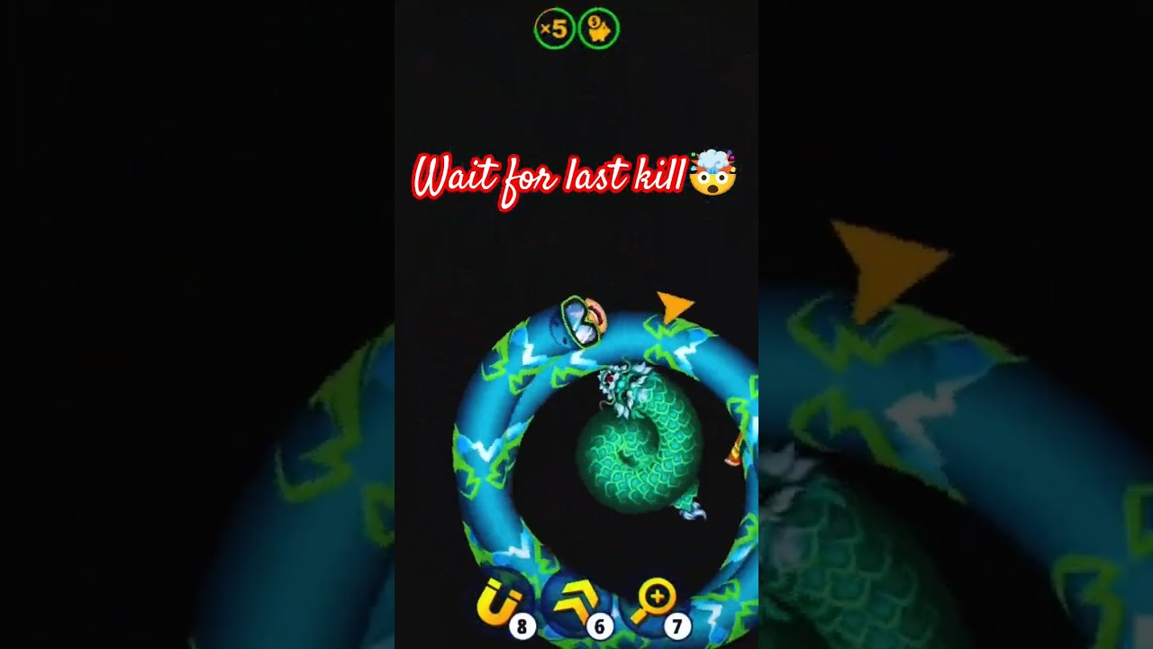 GOD MODE ACTIVATED! 😈 (5 Kills/30s) 