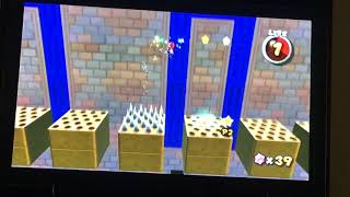 Super Mario Galaxy 2 Wicked Wall Jumps Comet Coin Exploit