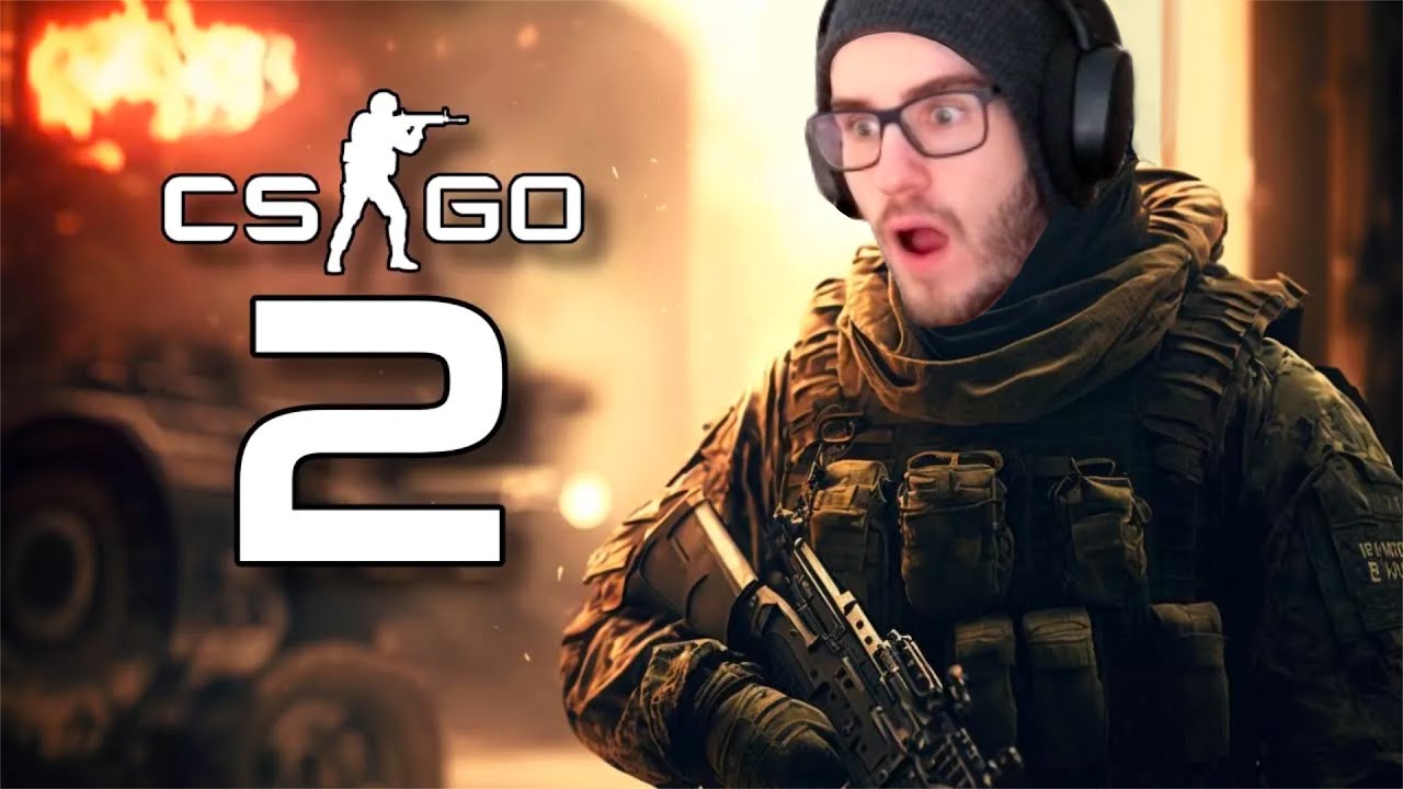 Counter-Strike 2 REVEAL and REACT! | McYawgi Reacts CSGO