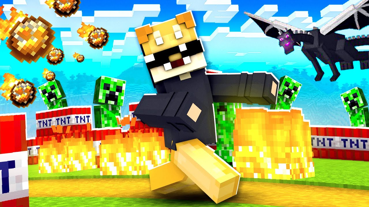 MINECRAFT MA UN DISASTRO DIVERSO PROVA A UCCIDERMI OGNI 15 SECONDI...