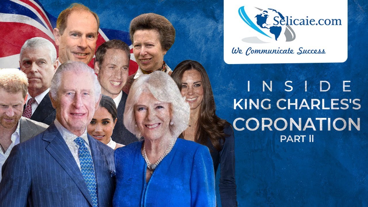 Coronation of King Charles III 👑
