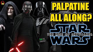 Palpatine Is In Darth Vader's Helmet? | Star Wars The Rise of Skywalker Theory