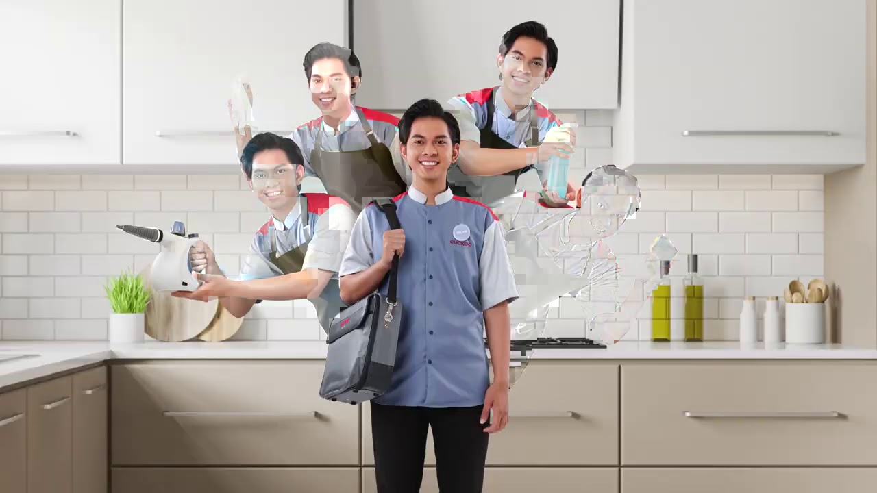 Introducing WonderKlean Kitchen Appliance Cleaning Service YouTube