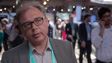 Professor Thomas Hain On His Background In Machine Learning | Blockchain AI | Fetch.ai