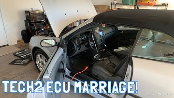 How to Program a New ECU to Your Saab 9-3
