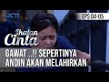 IKATAN CINTA - Gawat Sepertinya Andin Akan Melahirkan