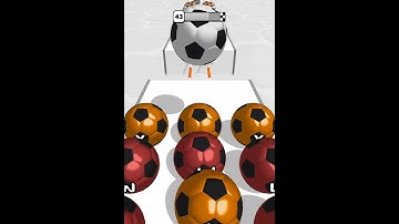 A-Z Ball Run All lvl Gameplay- Android, iOs games