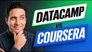 DataCamp vs Coursera 2026: I Tried Both. Here's the Honest Answer