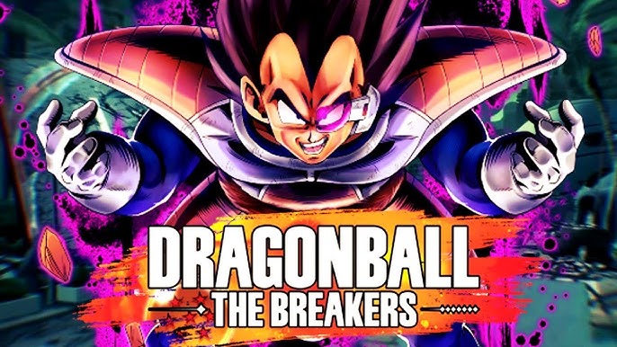 Check This Out! achievement in Dragon Ball: The Breakers