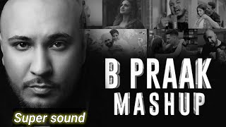 B Praak Mashup 2022 | B Praak All Songs | Best of B Praak |  Punjabi Breakup Mashup |#lofi#breakup screenshot 5