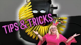 How To Inflate Animal Balloons ~ A Tips and Tricks Video