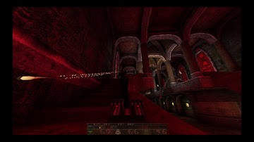 Quake - Func Map Jam X - Twisted Strings