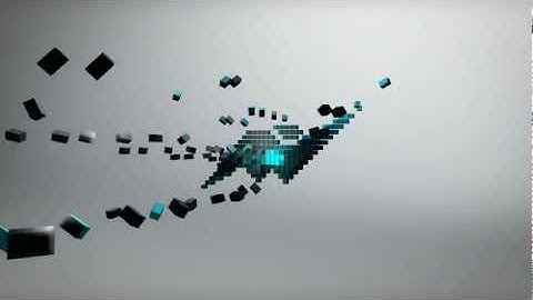 Insane Pictures Intro Voxel Channel