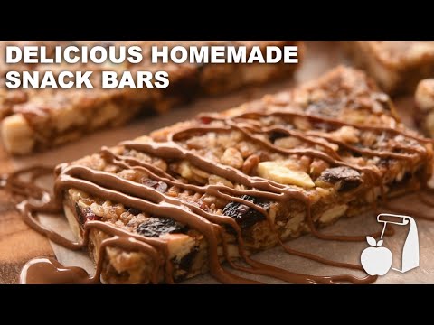 Super Yummy Breakfast Bars