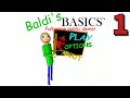 New version of the game Baldi's Revengeance! (Full Game Public Demo) - (Part 1)