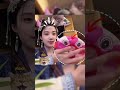 Did Lu Yuxiao just kiss a fish? 🐠