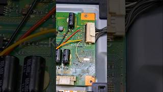 kdl-32w700b 6 time blinking solve #electronics #tvrepairservice #backlightrepair ।। tv repair dhaka
