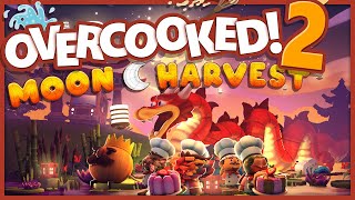 Return to Moon Harvest Festival DLC  Overcooked 2 [ Patron Pick!]