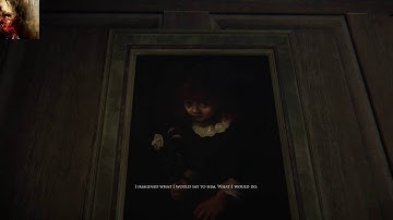 Layers of Fear: Inheritance Bad Ending