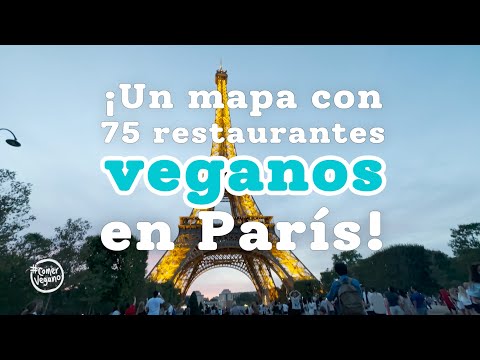 Video: Los 12 mejores restaurantes vegetarianos y veganos de París