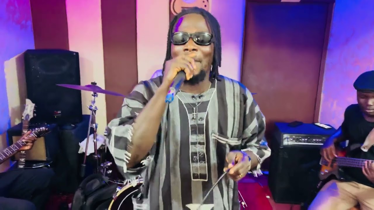 PRAOUDA ''ABOLO MON HWÊ GBÉ VÔ''LIVE ( Officiel )