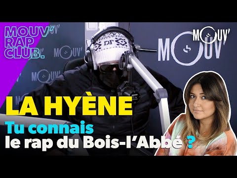 Youtube: LA HYÈNE : tu connais le rap du Bois-l’Abbé ?