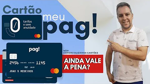 Qual é o banco do meu Pag?