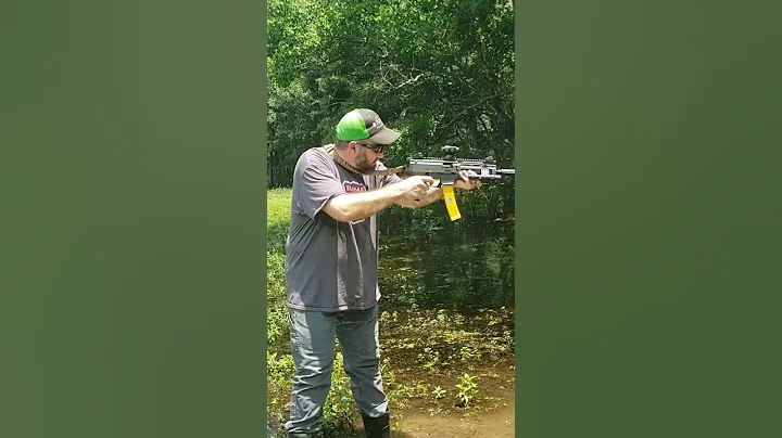 Gowutar HHC-B22 Red Dot Optic Torture Test Part 4: Does it still work?