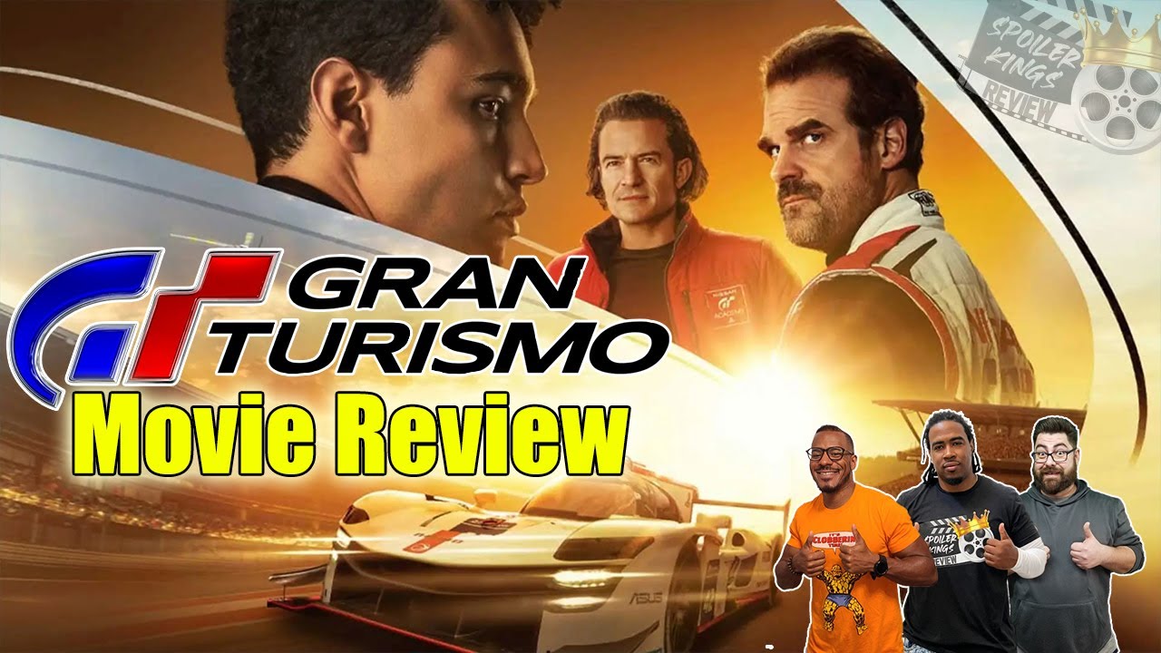 Most honest Gran Turismo movie review by a gamer