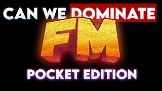 How To Dominate Fire Mc In Pocket Edition? @PSD1