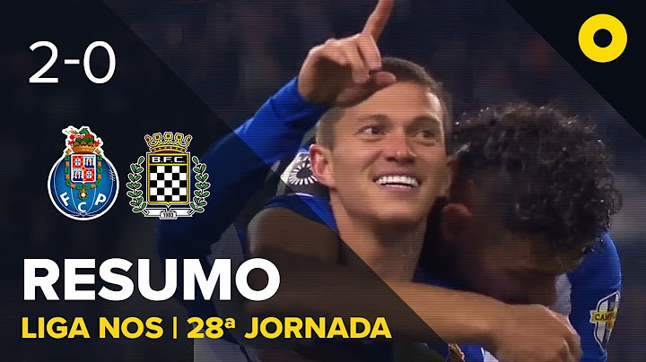 FC Porto 2-0 Boavista - Resumo | SPORT TV