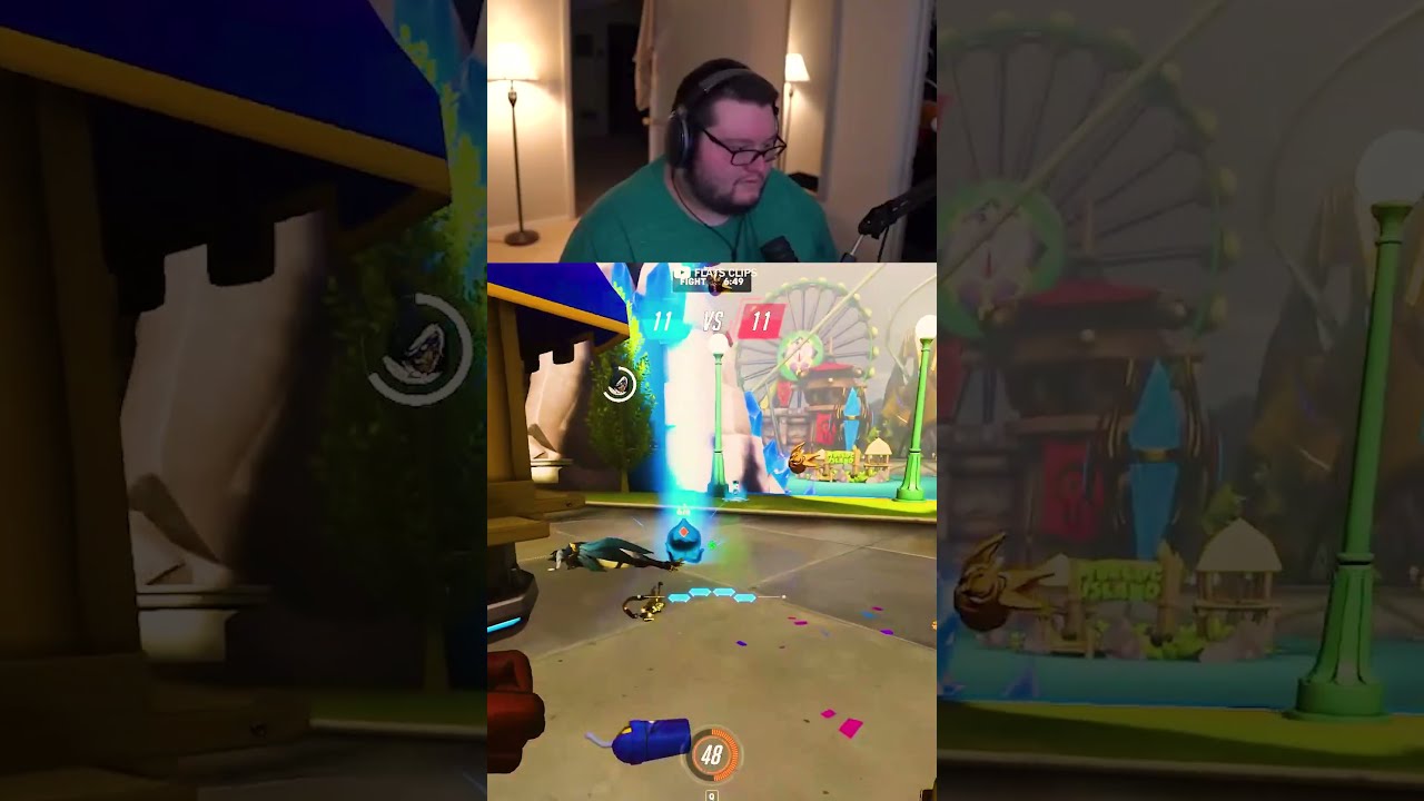 PachiMarchi Is Actually Really Fun Overwatch 2