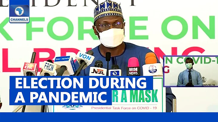 INEC Chairman Lists Procedures For Voting Ahead Of Edo, Ondo Elections