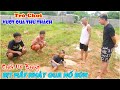 Bịt Mắt Vượt Hố Bùn - Mao Ca Bị Cả Team Troll Lấy Sạch Tiền