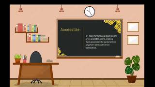 Characteristics of ICT tools in language learning (3-A1)